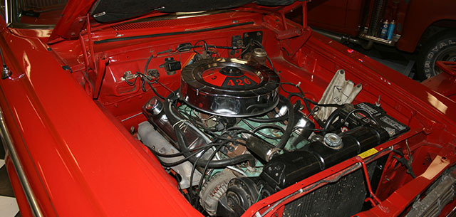 Perfect Engines